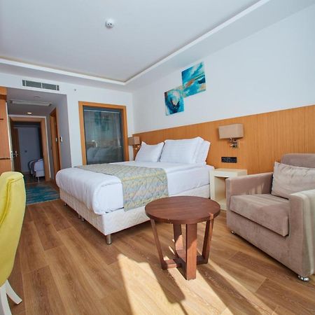 The Nowness Luxury Hotel & Spa Adulty Only Cesme Ngoại thất bức ảnh