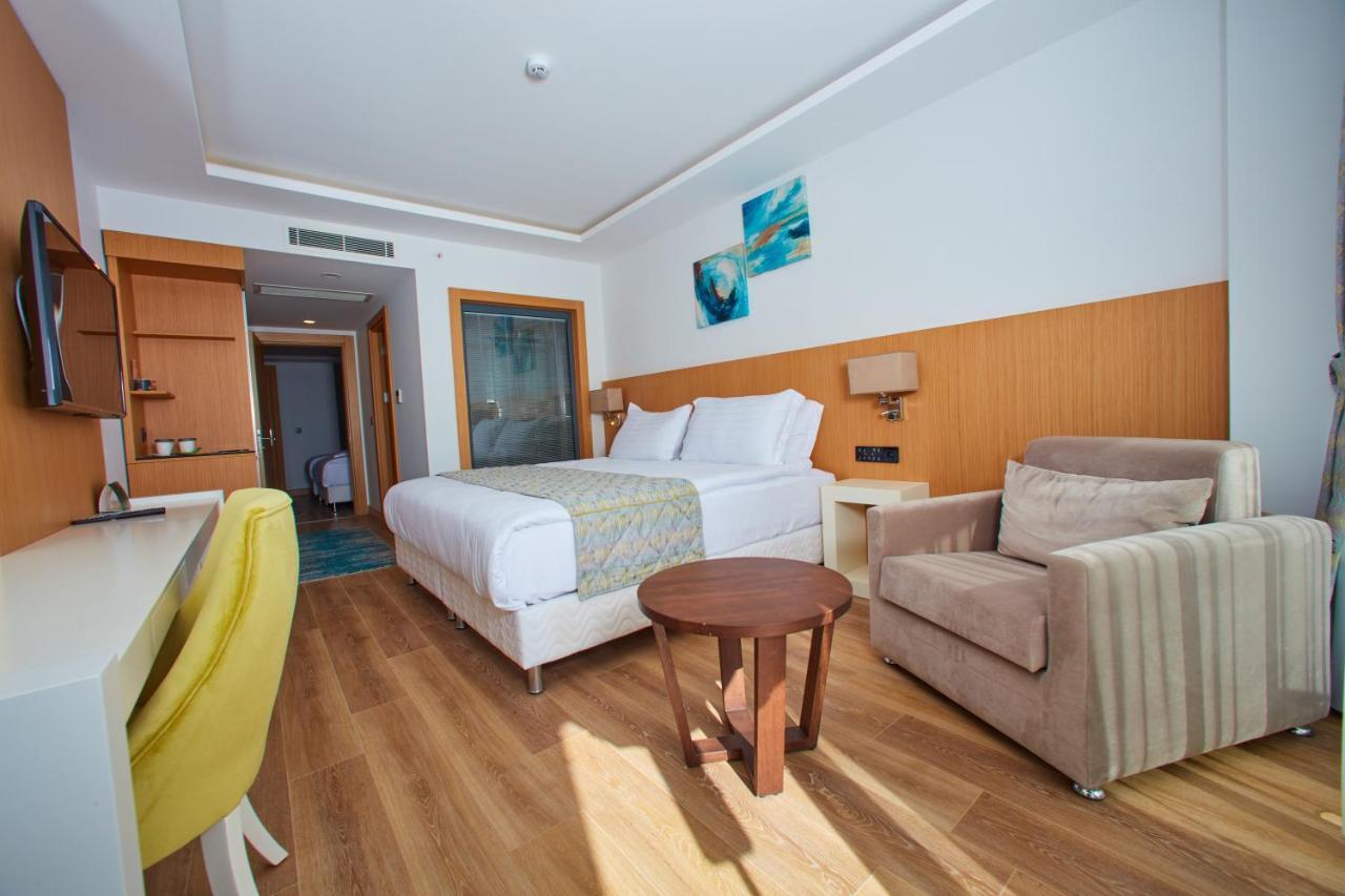 The Nowness Luxury Hotel & Spa Adulty Only Cesme Ngoại thất bức ảnh