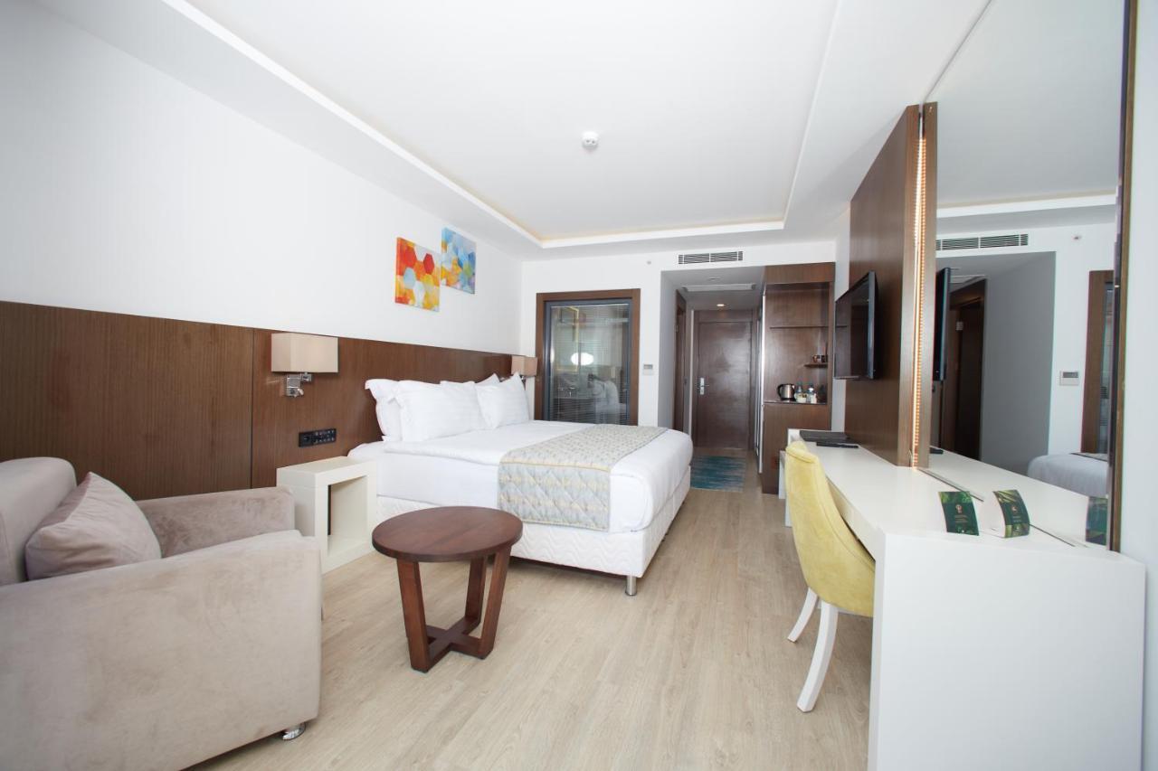The Nowness Luxury Hotel & Spa Adulty Only Cesme Ngoại thất bức ảnh