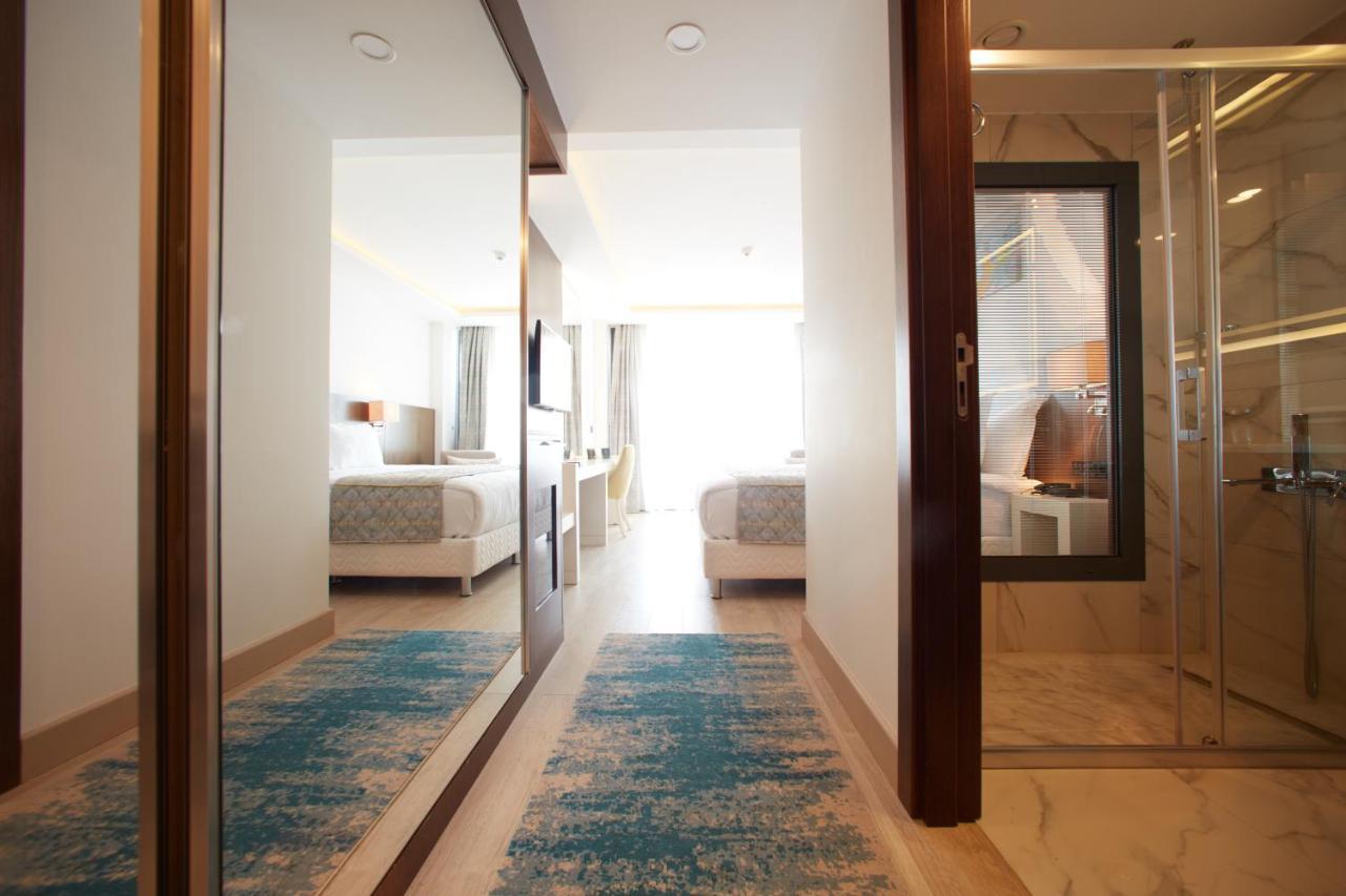 The Nowness Luxury Hotel & Spa Adulty Only Cesme Ngoại thất bức ảnh