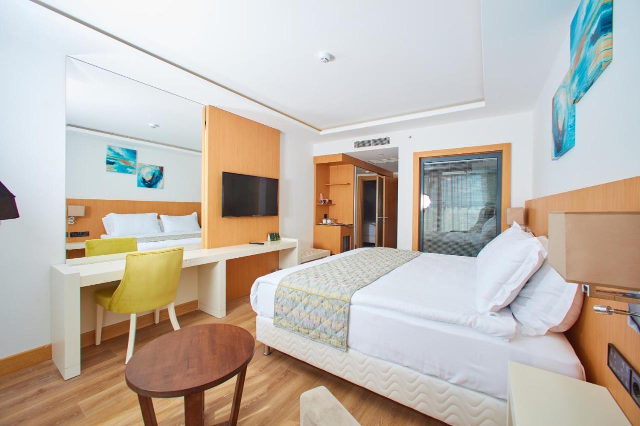 The Nowness Luxury Hotel & Spa Adulty Only Cesme Ngoại thất bức ảnh