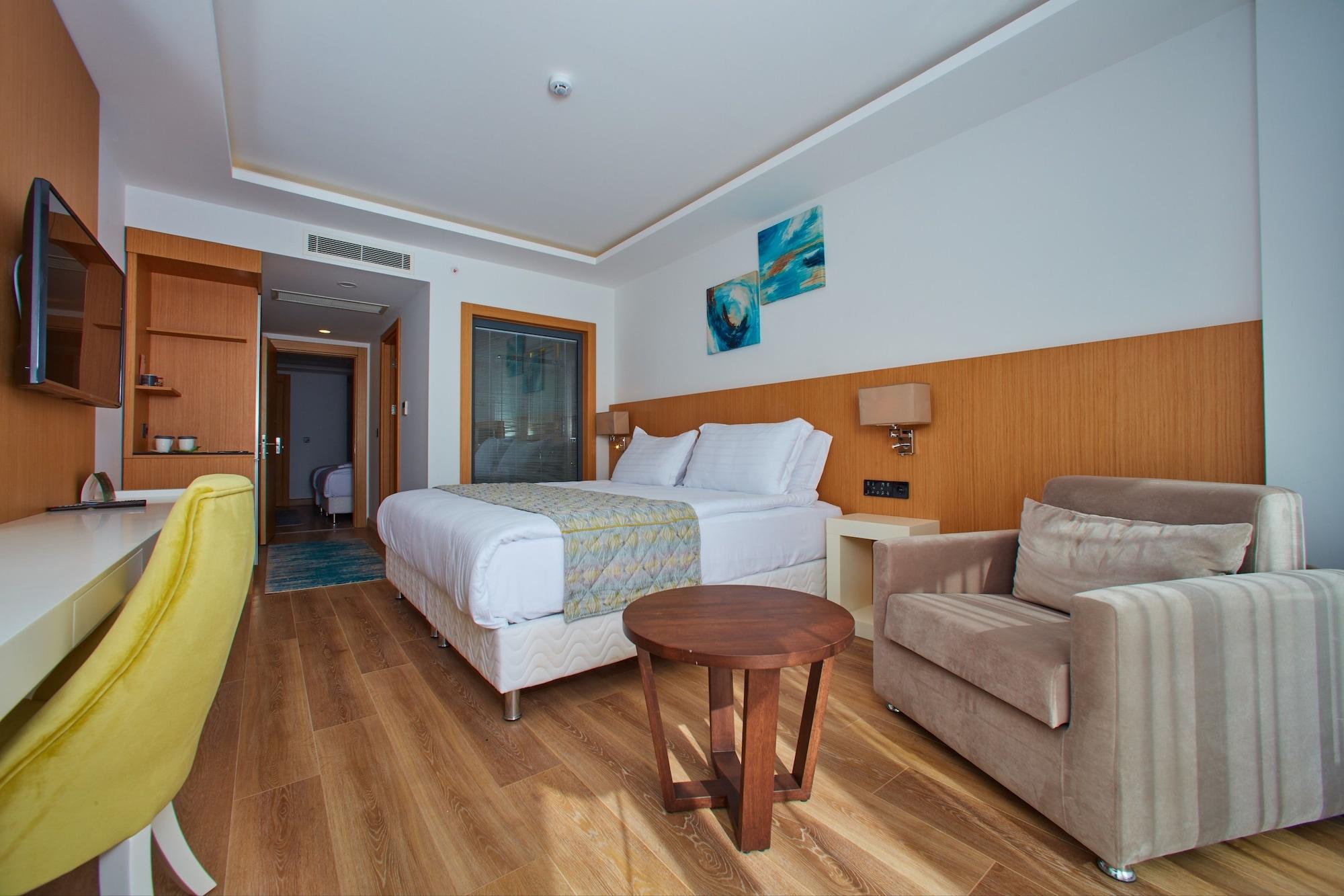 The Nowness Luxury Hotel & Spa Adulty Only Cesme Ngoại thất bức ảnh