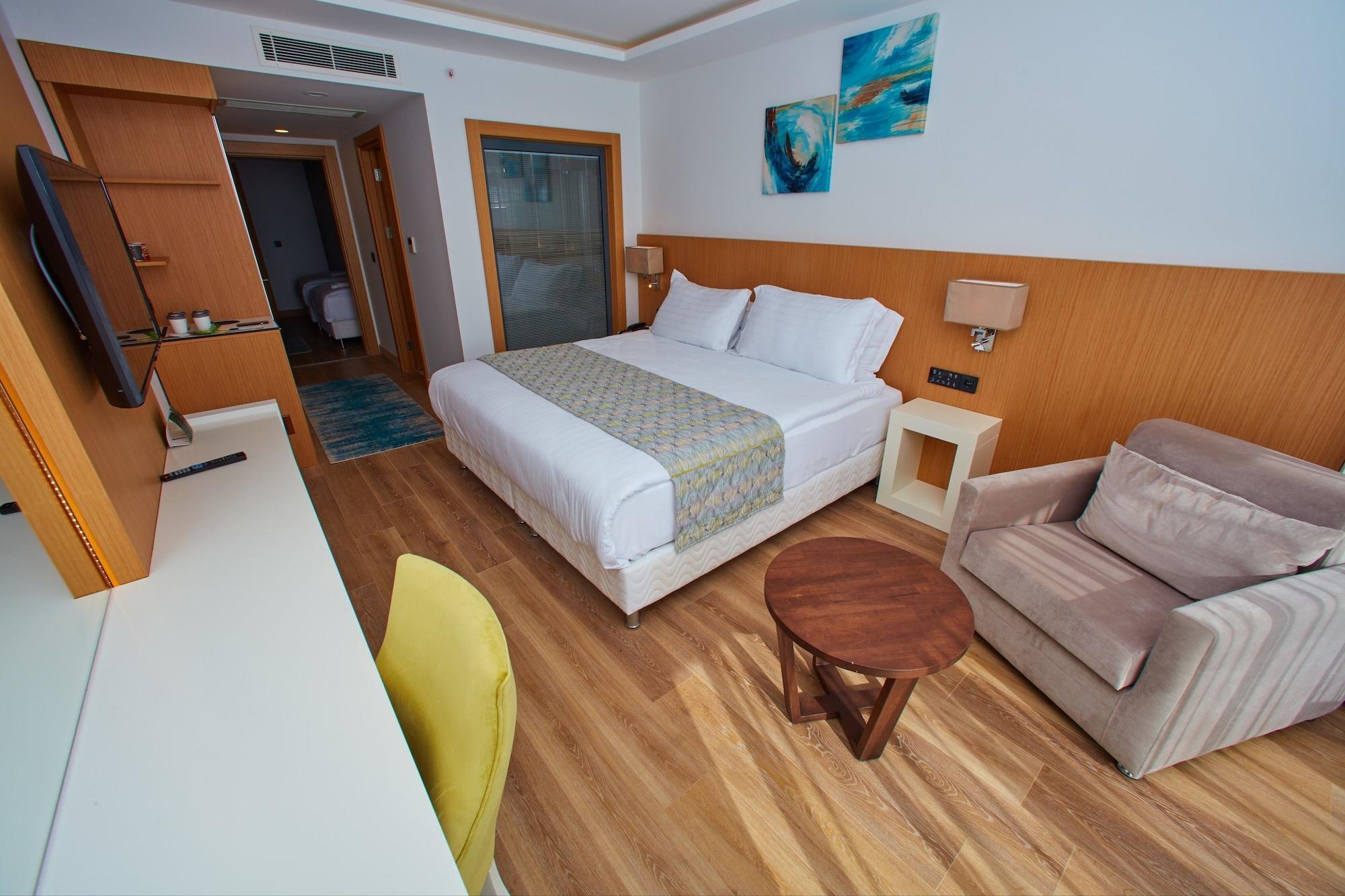 The Nowness Luxury Hotel & Spa Adulty Only Cesme Ngoại thất bức ảnh