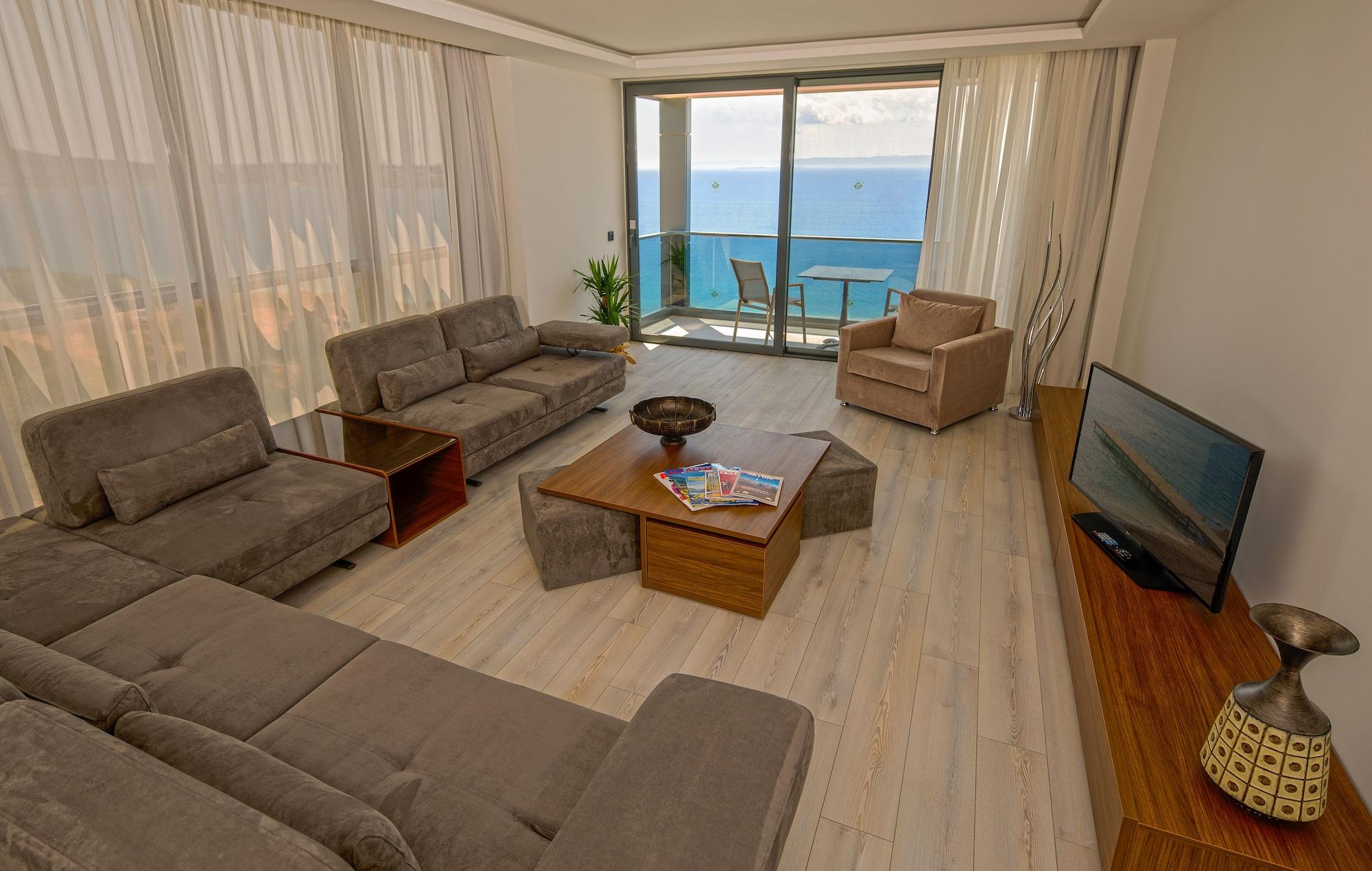 The Nowness Luxury Hotel & Spa Adulty Only Cesme Ngoại thất bức ảnh