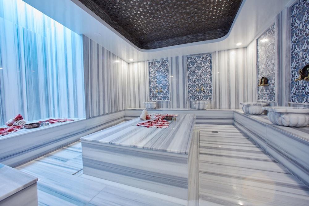 The Nowness Luxury Hotel & Spa Adulty Only Cesme Ngoại thất bức ảnh