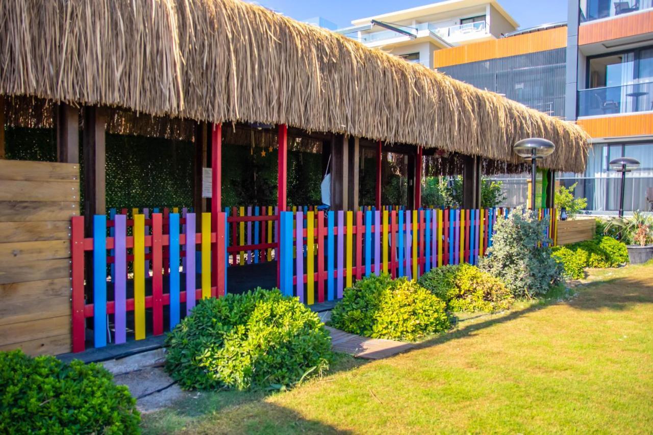 The Nowness Luxury Hotel & Spa Adulty Only Cesme Ngoại thất bức ảnh