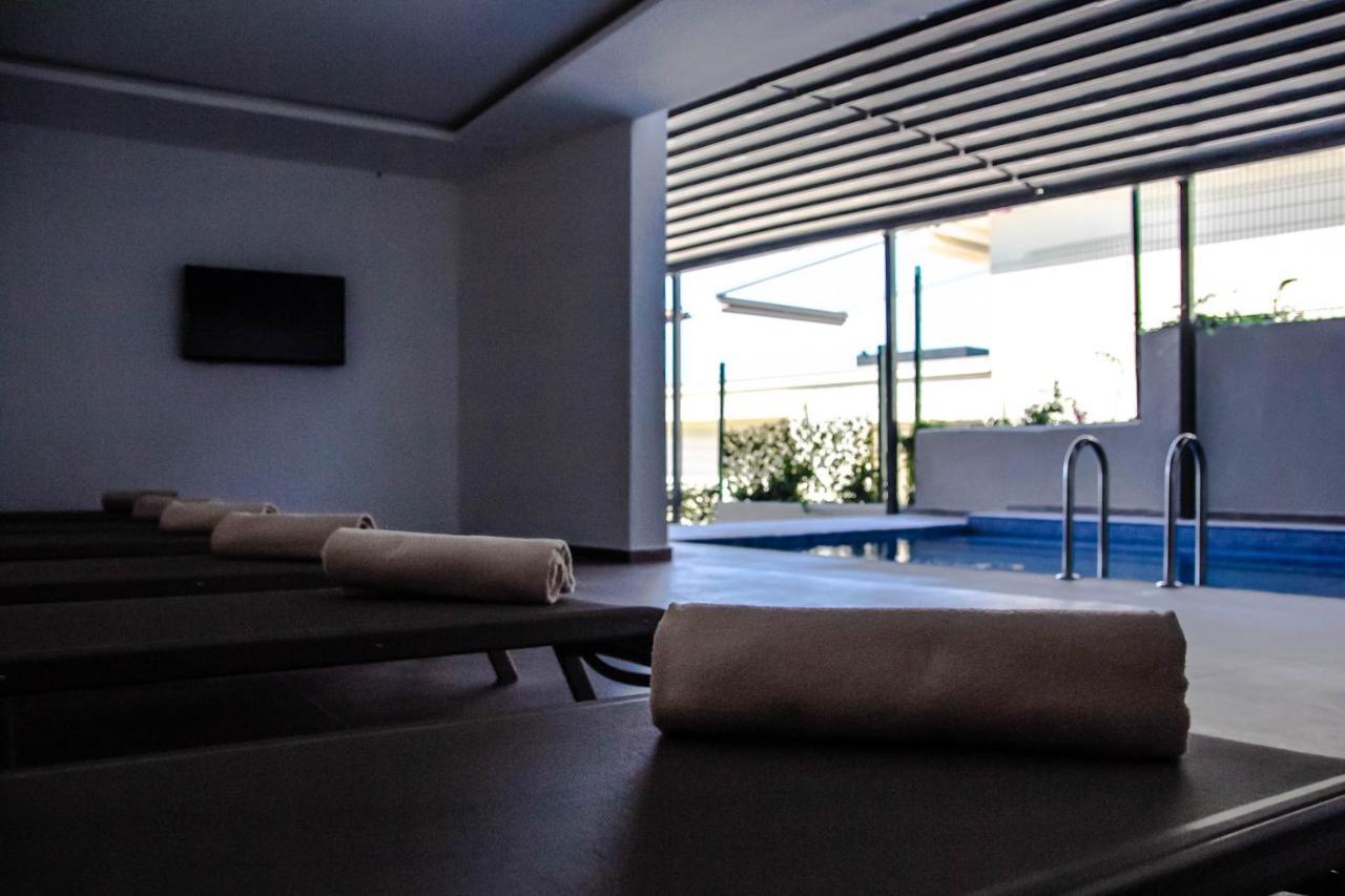 The Nowness Luxury Hotel & Spa Adulty Only Cesme Ngoại thất bức ảnh