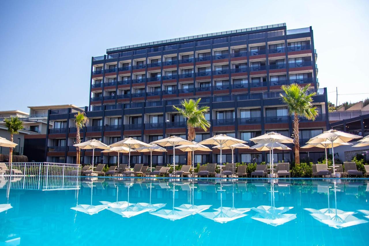 The Nowness Luxury Hotel & Spa Adulty Only Cesme Ngoại thất bức ảnh