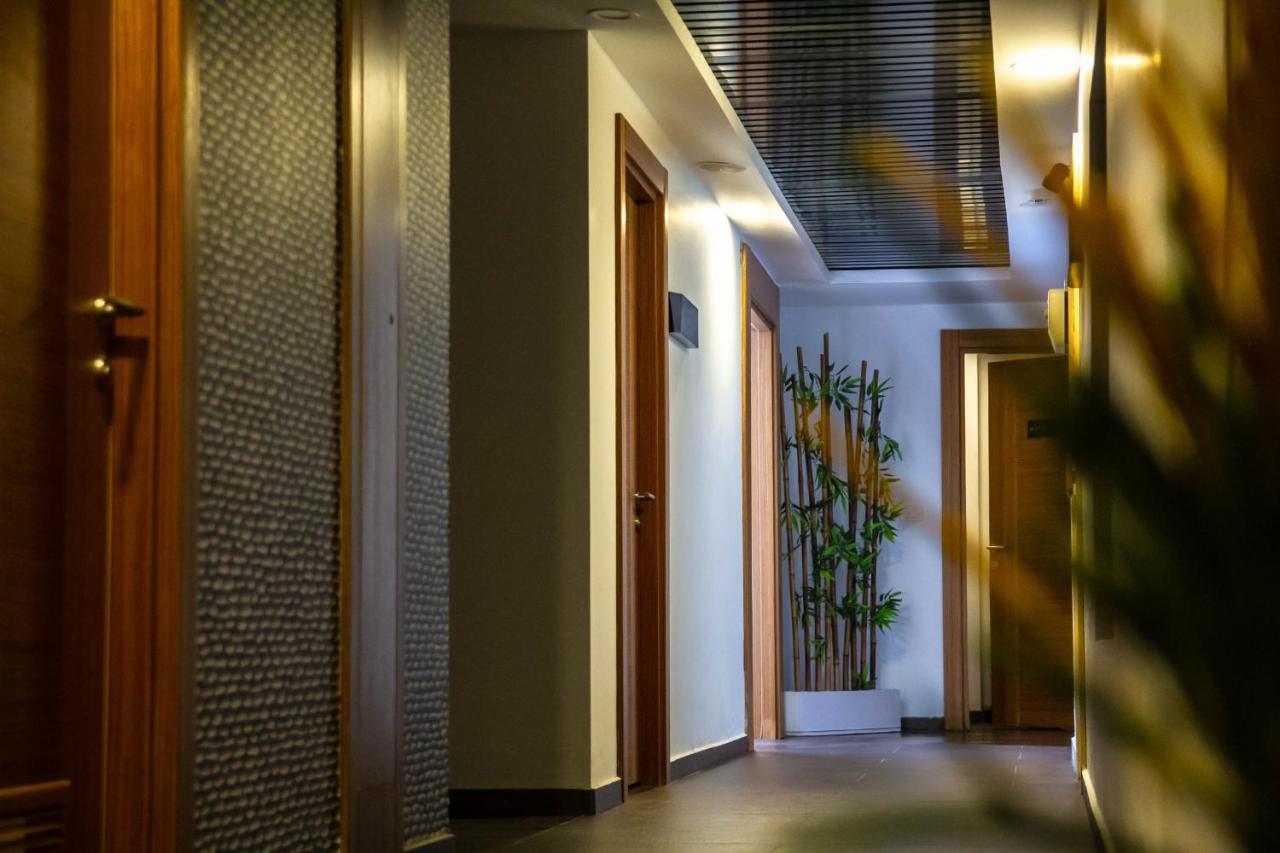 The Nowness Luxury Hotel & Spa Adulty Only Cesme Ngoại thất bức ảnh