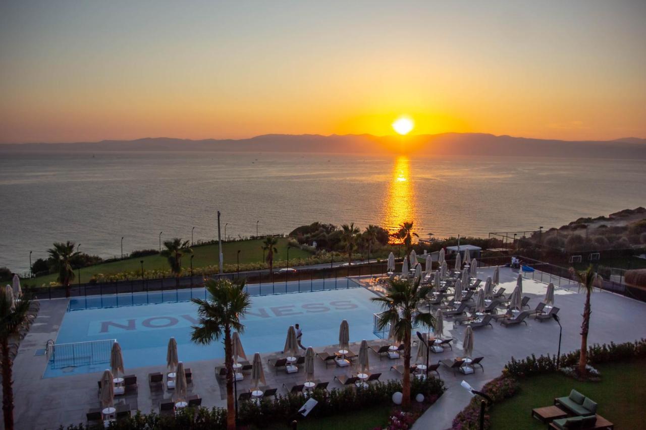 The Nowness Luxury Hotel & Spa Adulty Only Cesme Ngoại thất bức ảnh