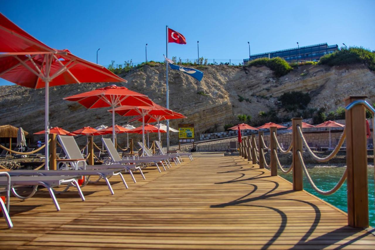 The Nowness Luxury Hotel & Spa Adulty Only Cesme Ngoại thất bức ảnh