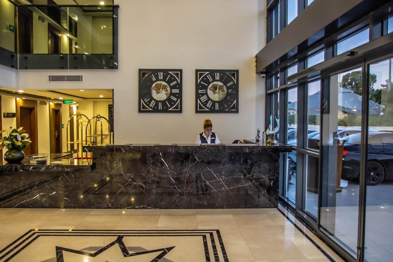 The Nowness Luxury Hotel & Spa Adulty Only Cesme Ngoại thất bức ảnh