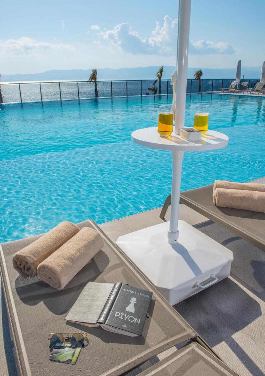 The Nowness Luxury Hotel & Spa Adulty Only Cesme Ngoại thất bức ảnh
