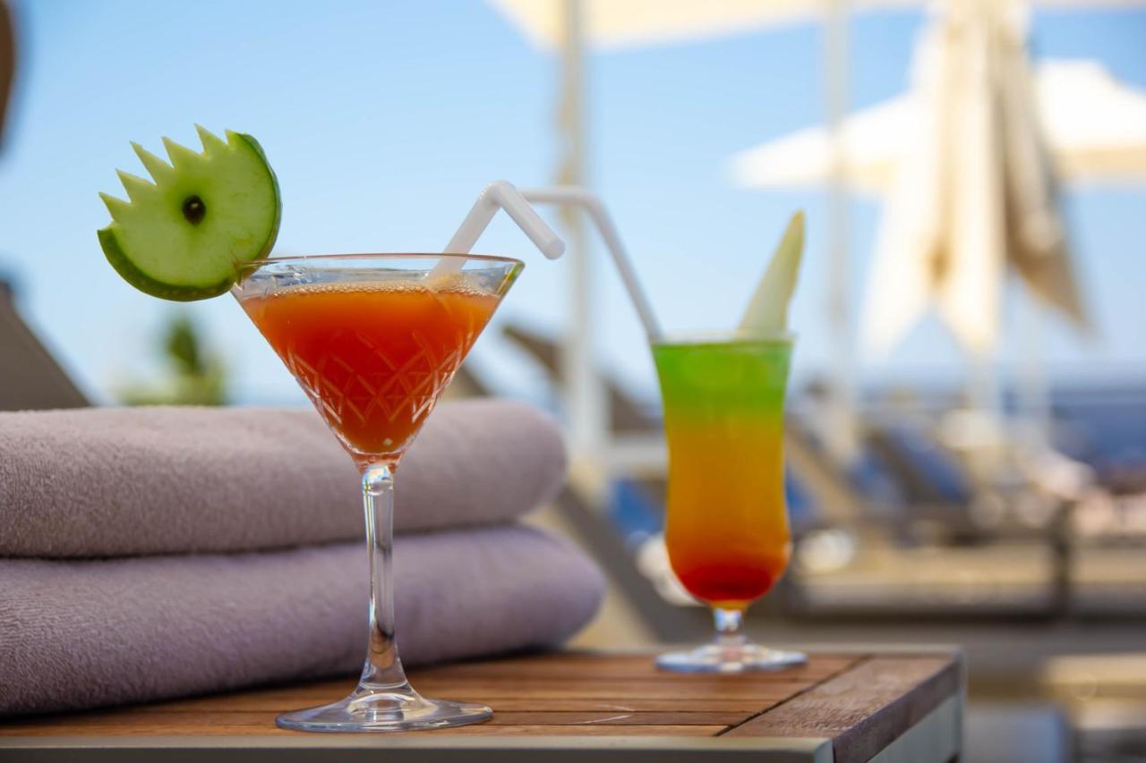 The Nowness Luxury Hotel & Spa Adulty Only Cesme Ngoại thất bức ảnh