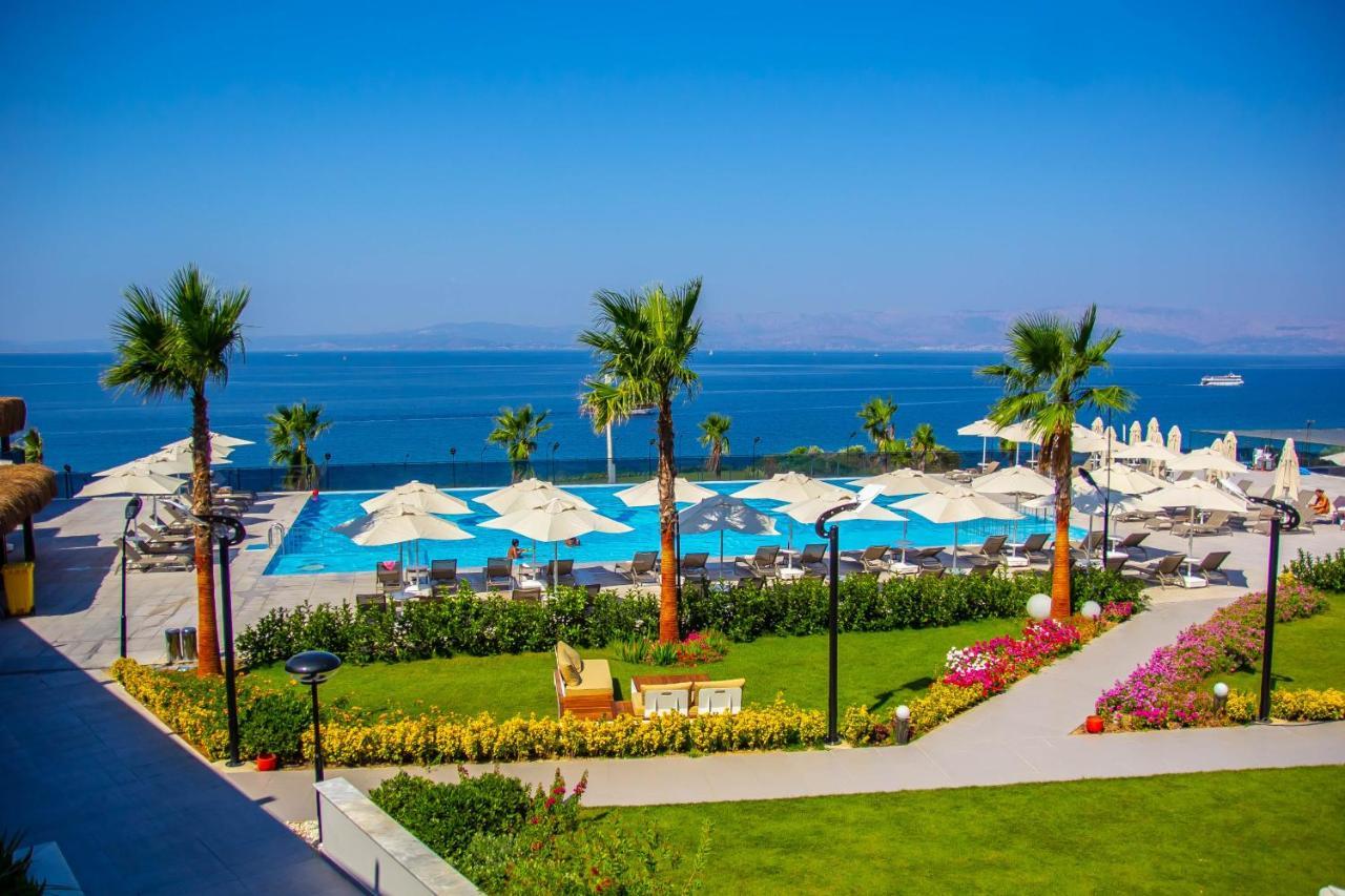 The Nowness Luxury Hotel & Spa Adulty Only Cesme Ngoại thất bức ảnh