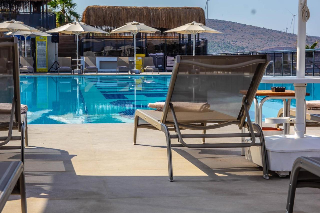 The Nowness Luxury Hotel & Spa Adulty Only Cesme Ngoại thất bức ảnh