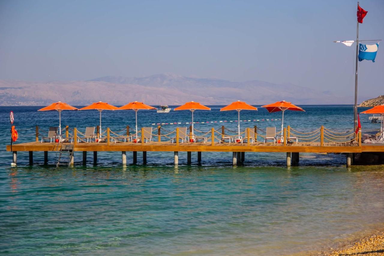 The Nowness Luxury Hotel & Spa Adulty Only Cesme Ngoại thất bức ảnh