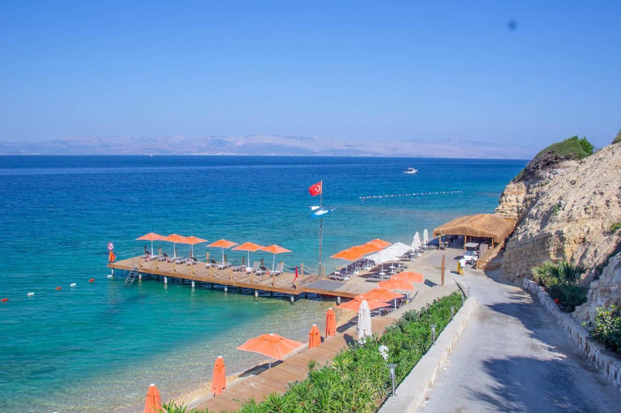 The Nowness Luxury Hotel & Spa Adulty Only Cesme Ngoại thất bức ảnh