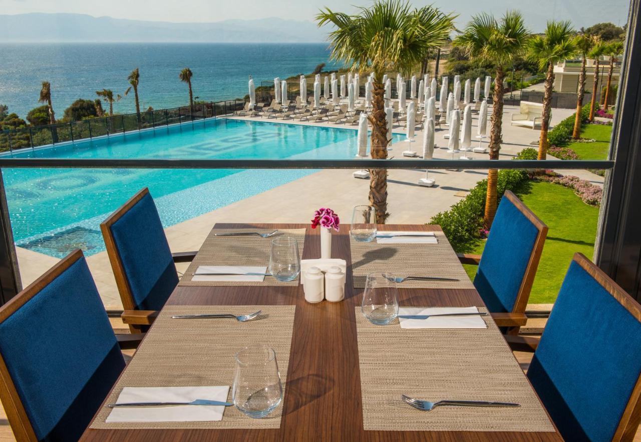 The Nowness Luxury Hotel & Spa Adulty Only Cesme Ngoại thất bức ảnh