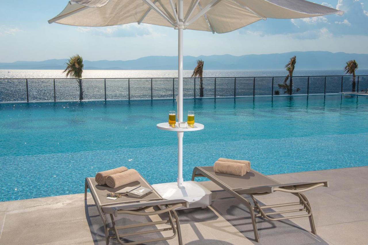 The Nowness Luxury Hotel & Spa Adulty Only Cesme Ngoại thất bức ảnh