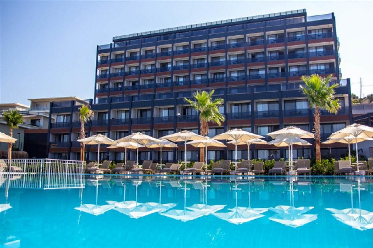 The Nowness Luxury Hotel & Spa Adulty Only Cesme Ngoại thất bức ảnh