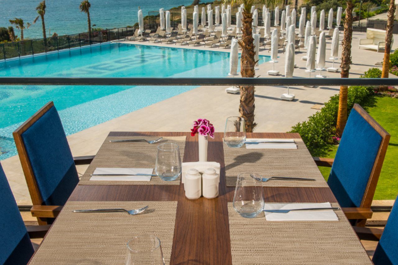 The Nowness Luxury Hotel & Spa Adulty Only Cesme Ngoại thất bức ảnh