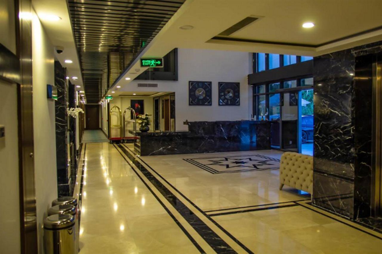 The Nowness Luxury Hotel & Spa Adulty Only Cesme Ngoại thất bức ảnh